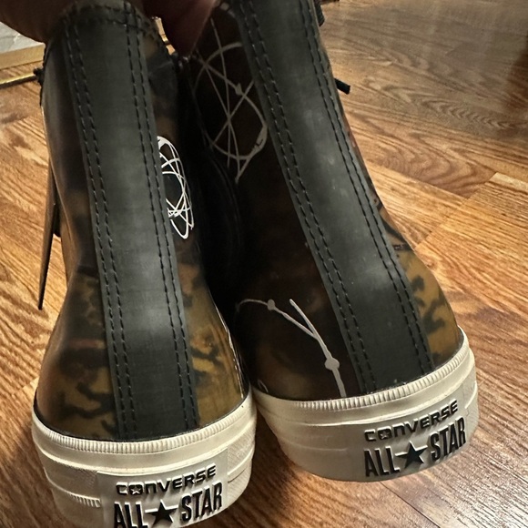 Converse Chuck Taylor All Star II Futura Camo Size 11 - Picture 10 of 14